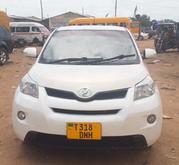 Toyota IST 2006 White for sale