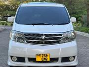 Toyota Alphard 2002 White for sale
