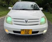 Toyota IST 2004 White for sale