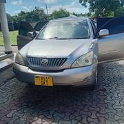 Toyota Harrier 2006 Silver for sale