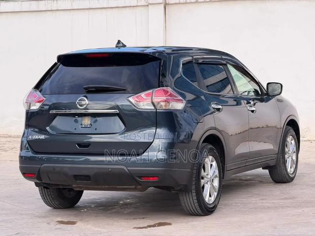 Nissan X-Trail 2014 Black
