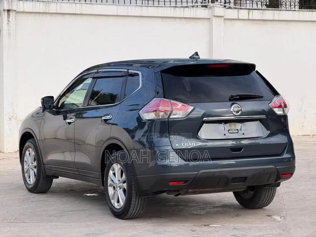 Nissan X-Trail 2014 Black
