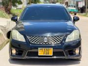Toyota Crown 2009 Black for sale