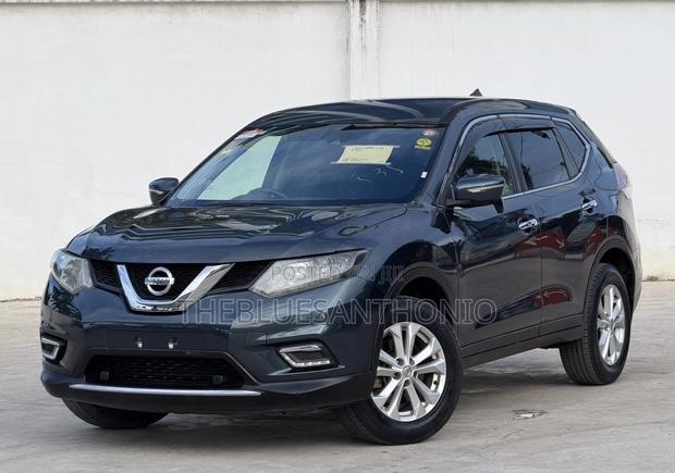 Nissan X-Trail 2014 Blue