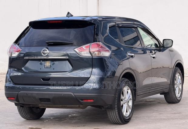Nissan X-Trail 2014 Blue