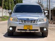 Subaru Forester 2009 Silver for sale