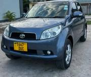 Toyota Rush 2007 Gray for sale