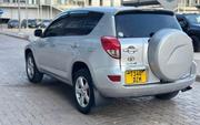 Toyota RAV4 2010 Silver for sale