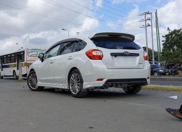 Subaru Impreza WRX STI 2.4 AWD 2013 Pearl