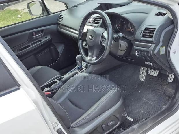 Subaru Impreza WRX STI 2.4 AWD 2013 Pearl