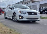Subaru Impreza WRX STI 2.4 AWD 2013 Pearl for sale