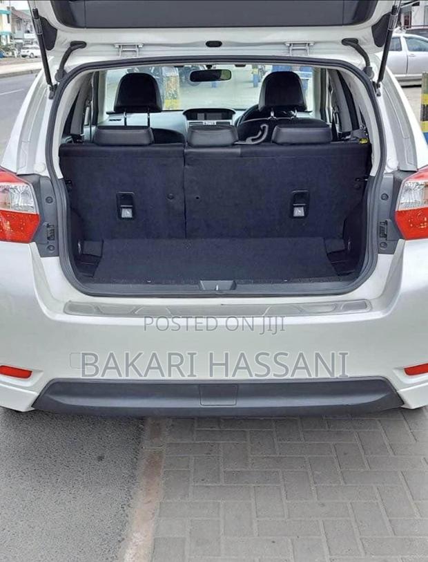 Subaru Impreza WRX STI 2.4 AWD 2013 Pearl