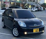 Mazda Verisa 2005 Black for sale
