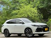 Toyota Harrier 2015 White for sale