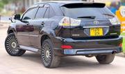 Toyota Harrier 2.4 2007 Black for sale