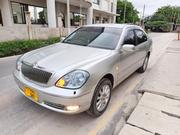 Toyota Brevis 2005 Silver for sale