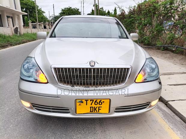 Toyota Brevis 2005 Silver