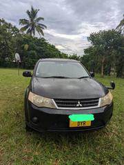 Mitsubishi Outlander 2010 Black for sale