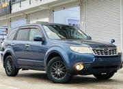Subaru Forester 2011 Blue for sale