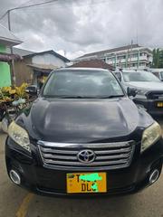 Toyota Vanguard 2007 Black for sale