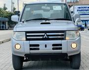 Mitsubishi Pajero Mini 2011 Blue for sale