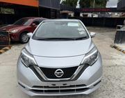 Nissan Note 2018 Silver for sale