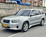 Subaru Forester 2005 Silver for sale