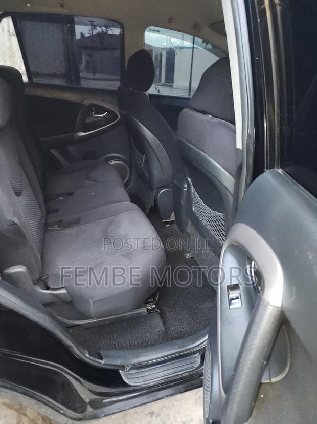 Toyota RAV4 2005 Black