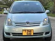 Toyota Corolla Spacio 2004 Blue for sale