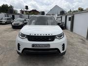 Land Rover Discovery HSE LUXURY 4x4 2018 White for sale