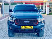 Ford Ranger Wildtrak 2021 Gray for sale