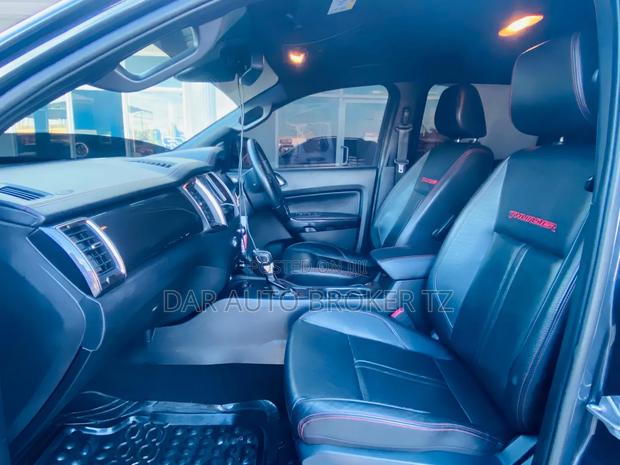 Ford Ranger Wildtrak 2021 Gray