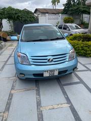 Toyota IST 2005 Blue for sale