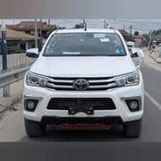 Toyota Hilux 2018 Off white for sale