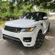 Land Rover Range Rover Sport 2015 Off white for sale