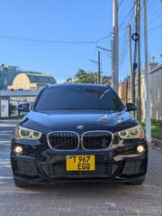 BMW X1 2017 Black for sale