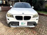 BMW X1 2011 White for sale