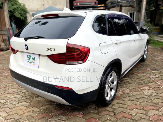 BMW X1 2011 White