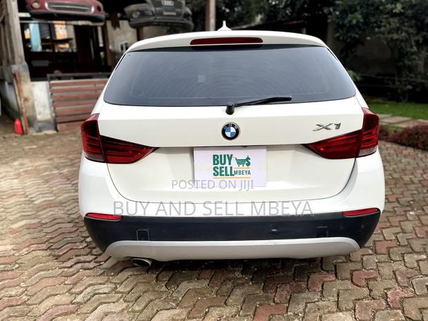 BMW X1 2011 White