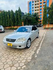Toyota Mark II 2003 Silver for sale