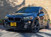 BMW X1 2018 Black for sale