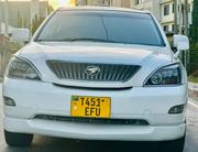 Toyota Harrier 2005 White for sale
