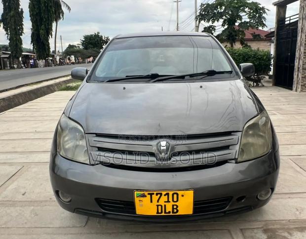 Toyota IST 2004 Gray
