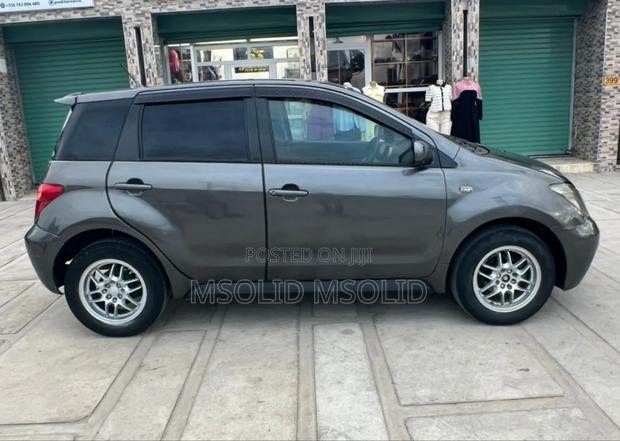Toyota IST 2004 Gray