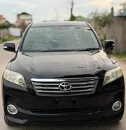 Toyota Vanguard 2009 Black for sale