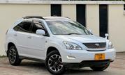 Toyota Harrier 2006 White for sale
