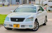 Toyota Crown Royale 2005 White for sale