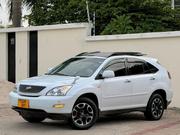 Toyota Harrier 2006 White for sale