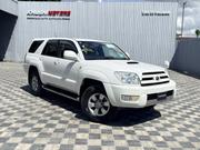 Toyota Hilux Surf 2003 White for sale