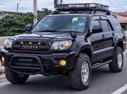 Toyota Hilux Surf 2007 Black for sale